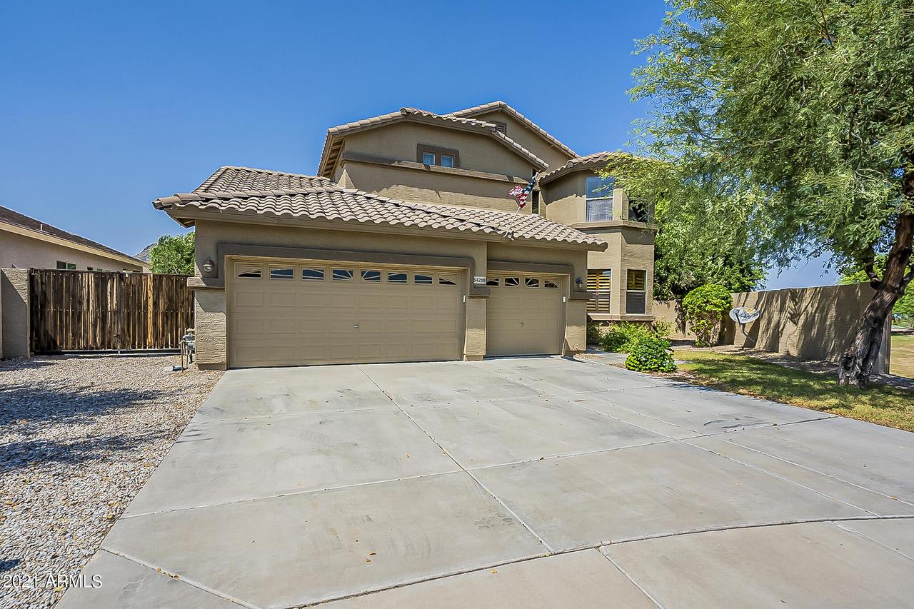 34218 N Barbara Dr., Queen Creek, AZ 85144