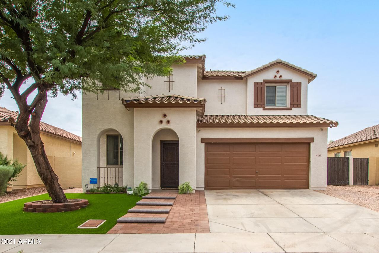 4149 W Allen St., Laveen, AZ 85339
