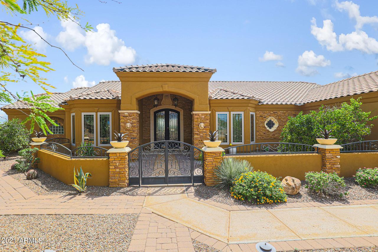 16231 E Trevino Dr., Fountain Hills, AZ 85268