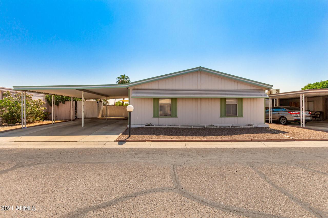 10951 N 91st Ave. #170, Peoria, AZ 85345