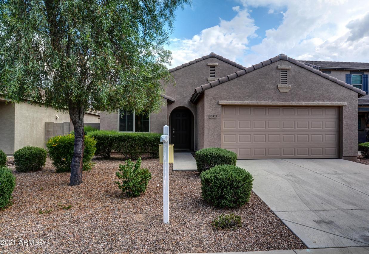 18353 W Bridger St., Surprise, AZ 85388