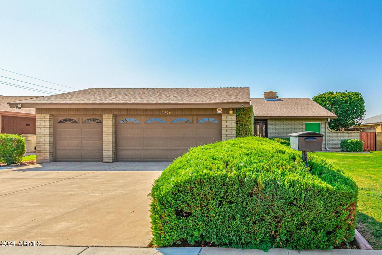 4507 W Hayward Ave., Glendale, AZ 85301