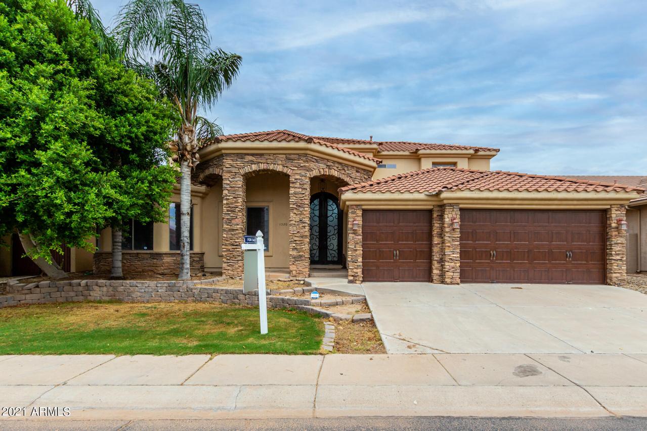 1520 W Commerce Ave., Gilbert, AZ 85233