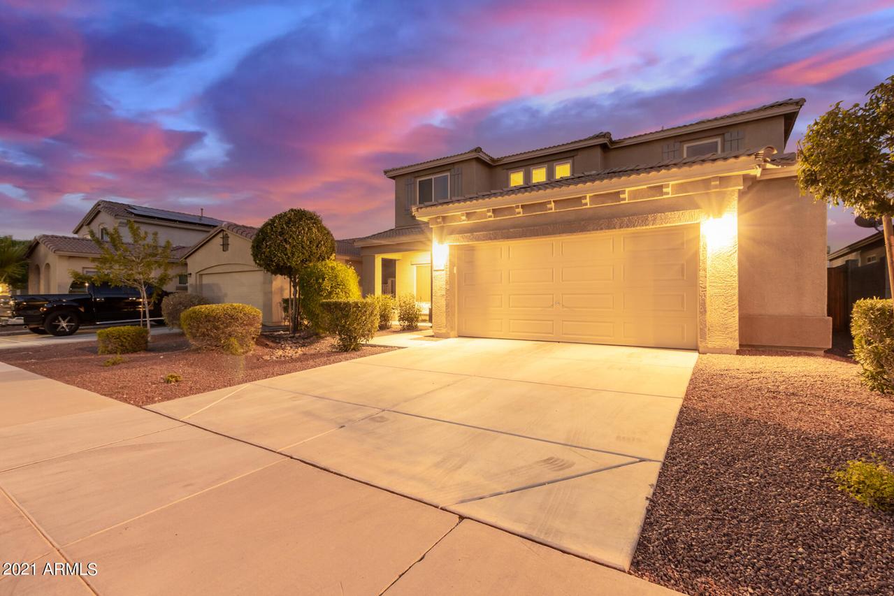 18063 W Tasha Dr., Surprise, AZ 85388