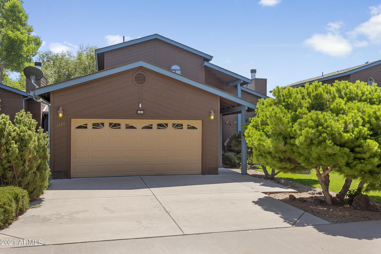 1610 Rainbow View Dr., Lakeside, AZ 85929