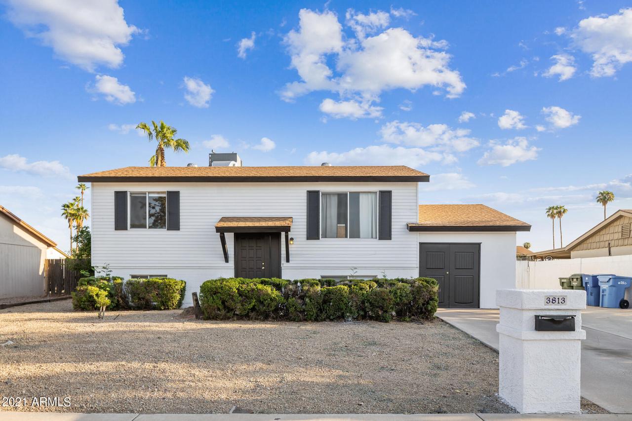 3813 W Columbine Dr., Phoenix, AZ 85029
