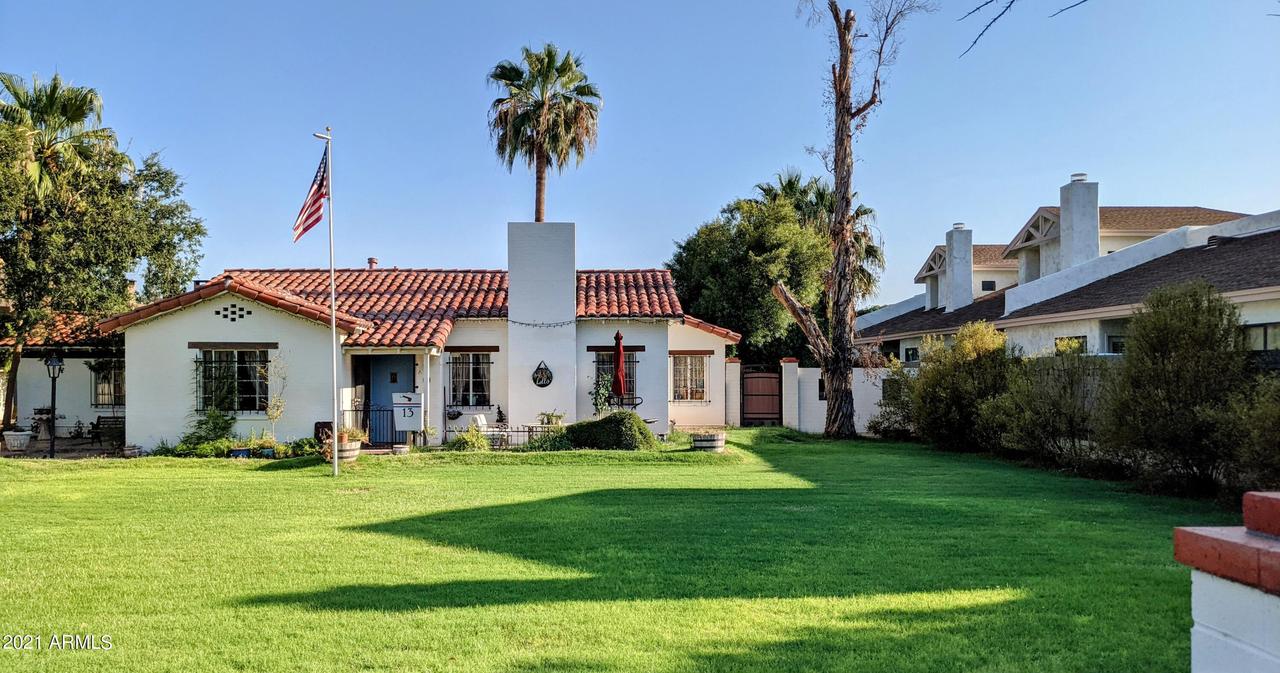 13 W Missouri Ave., Phoenix, AZ 85013