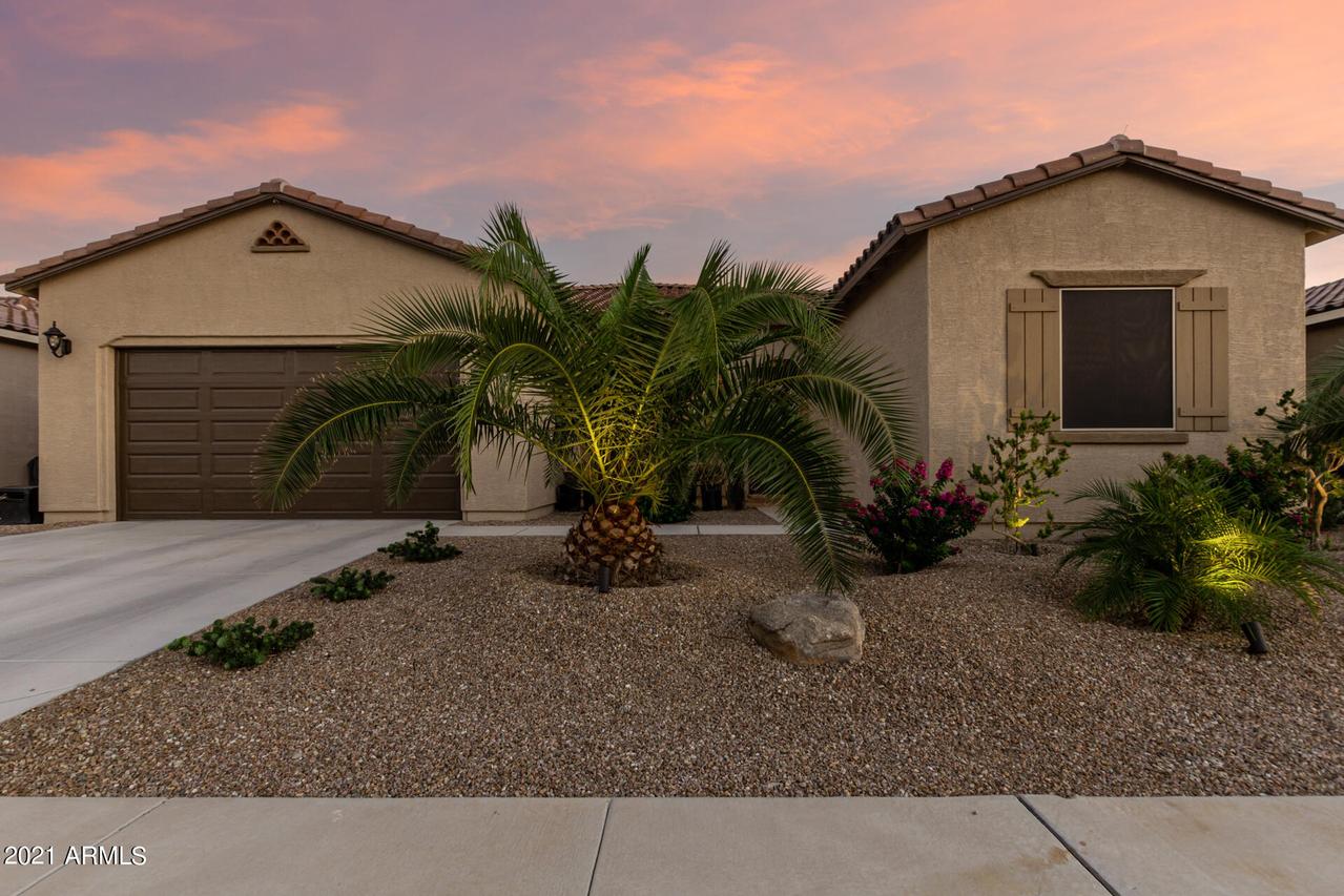 2591 E San Ricardo Tr., Casa Grande, AZ 85194