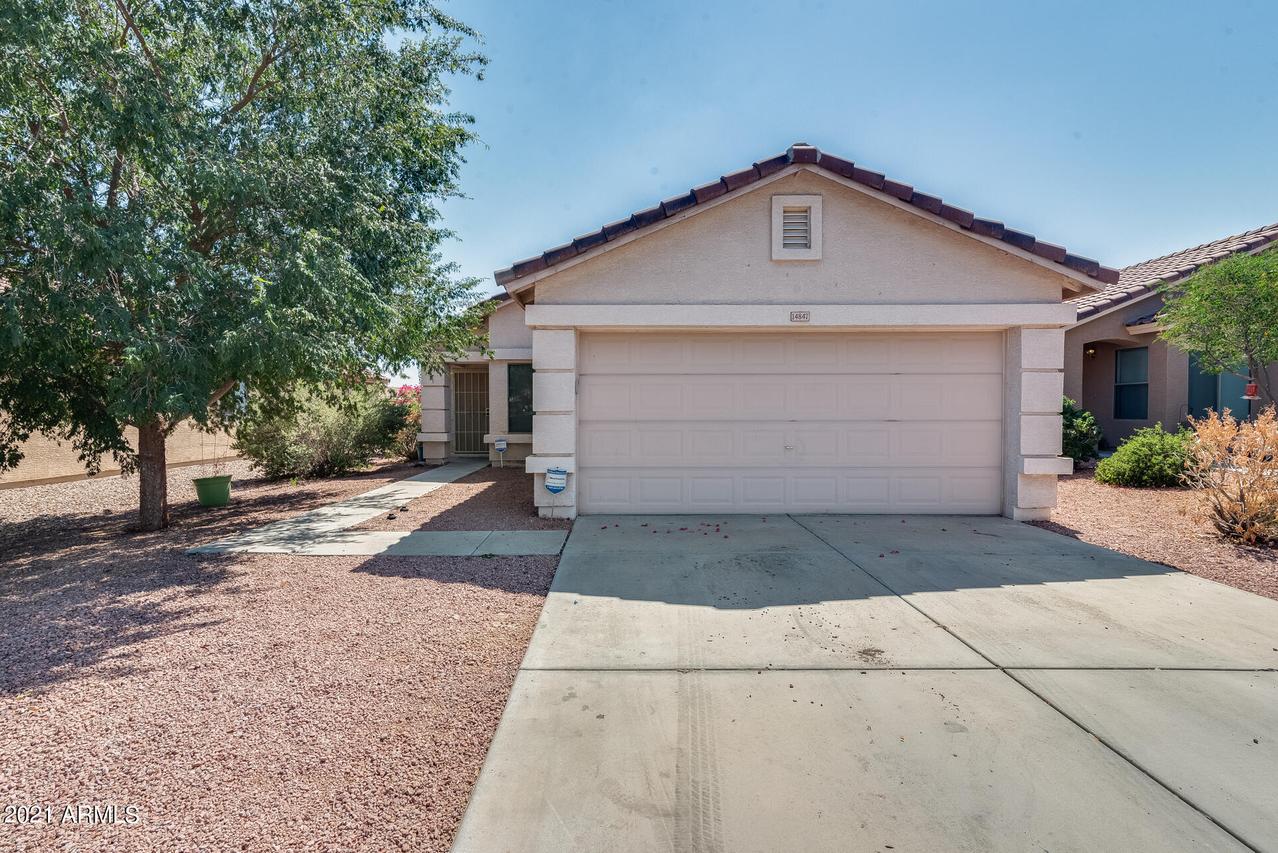 14847 W Redfield Rd., Surprise, AZ 85379