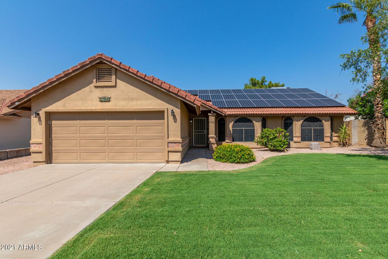 5766 E Enrose St., Mesa, AZ 85205