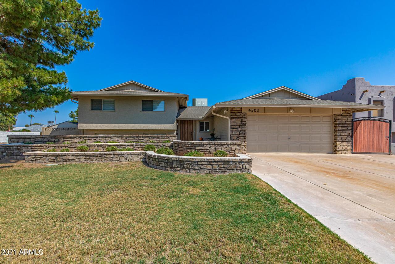4503 S Butte Ave., Tempe, AZ 85282