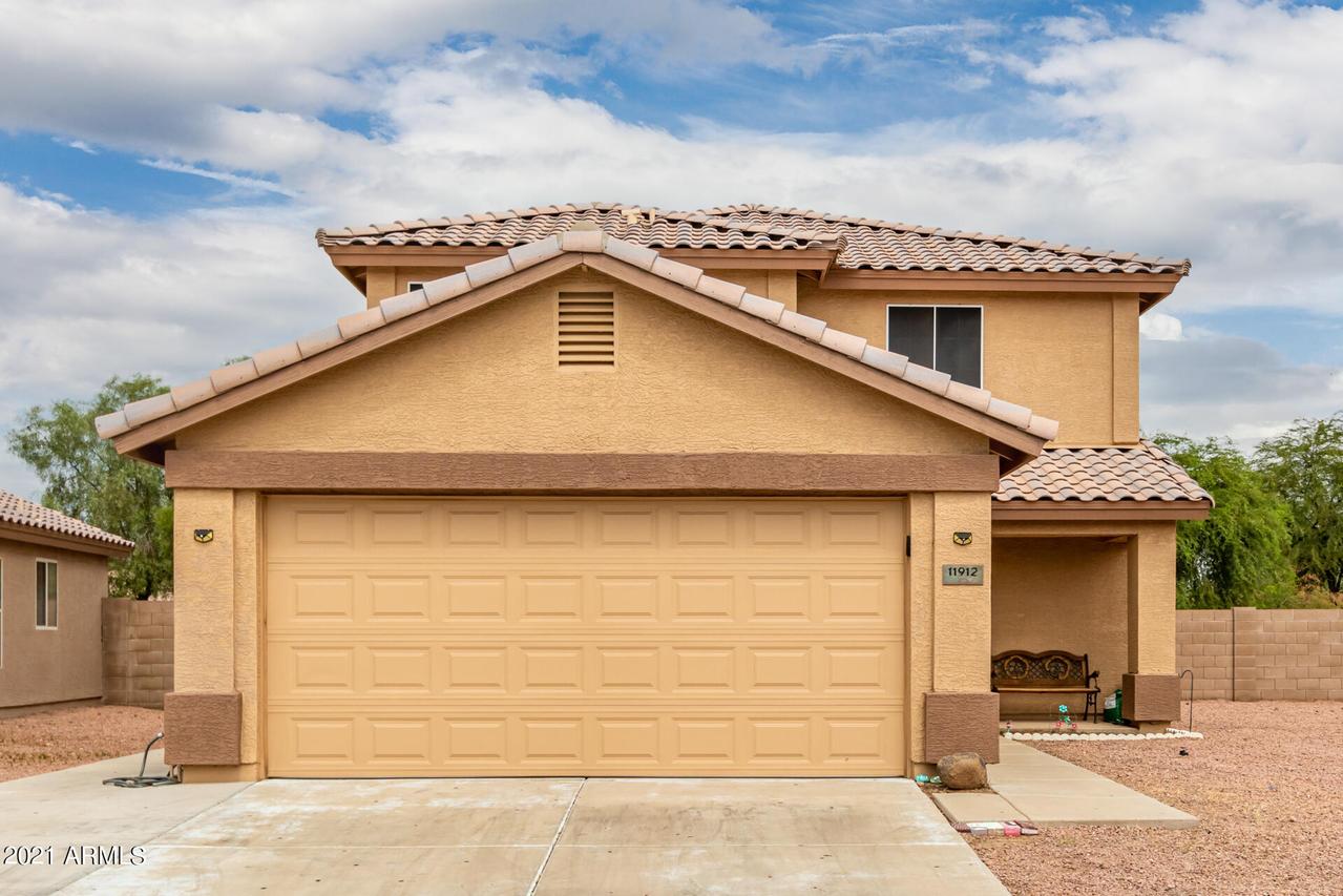 11912 W Scotts Dr., El Mirage, AZ 85335