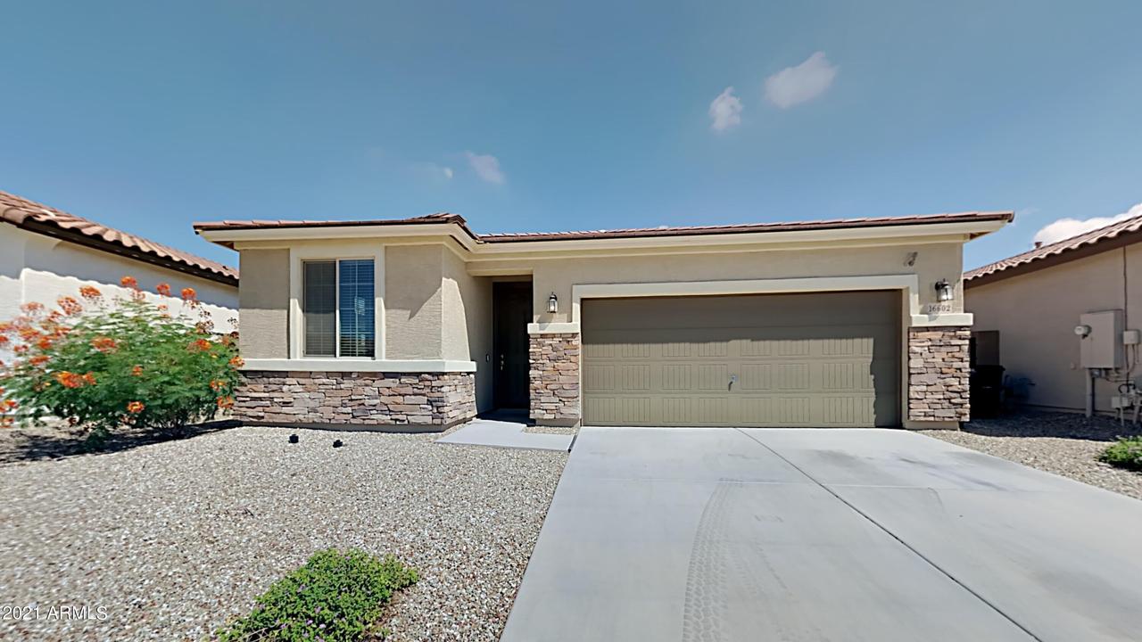 16602 W Shangri La Rd., Surprise, AZ 85388