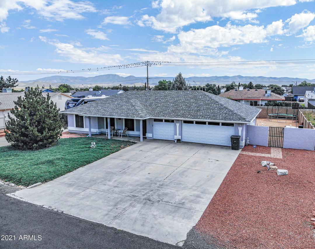 4761 N Tonto Way, Prescott Valley, AZ 86314