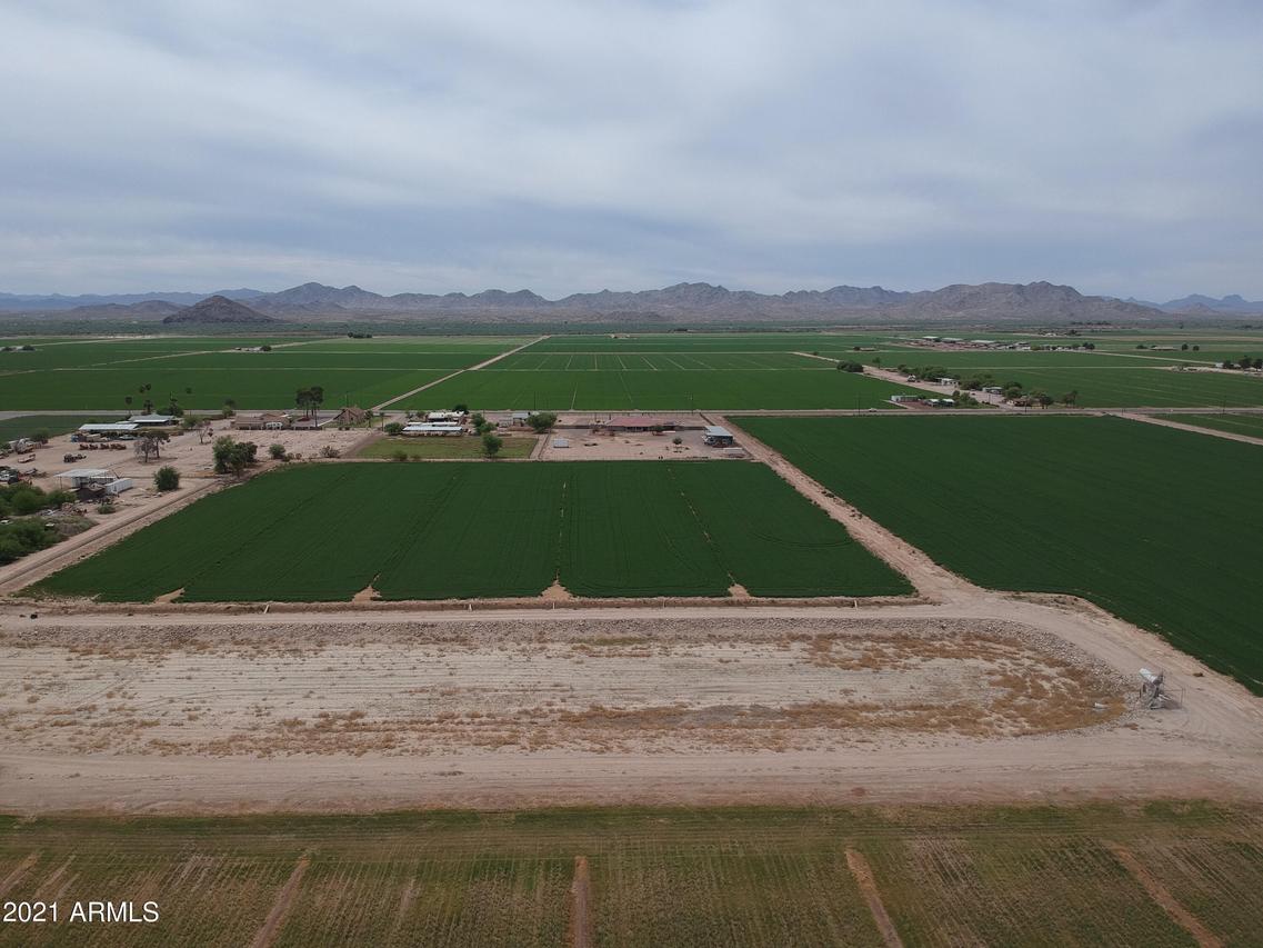 S Old Us Hwy 80 Lot 3 (7.265 Ac) #Lot 3 (7.265 Acres), Palo Verde, AZ 85343