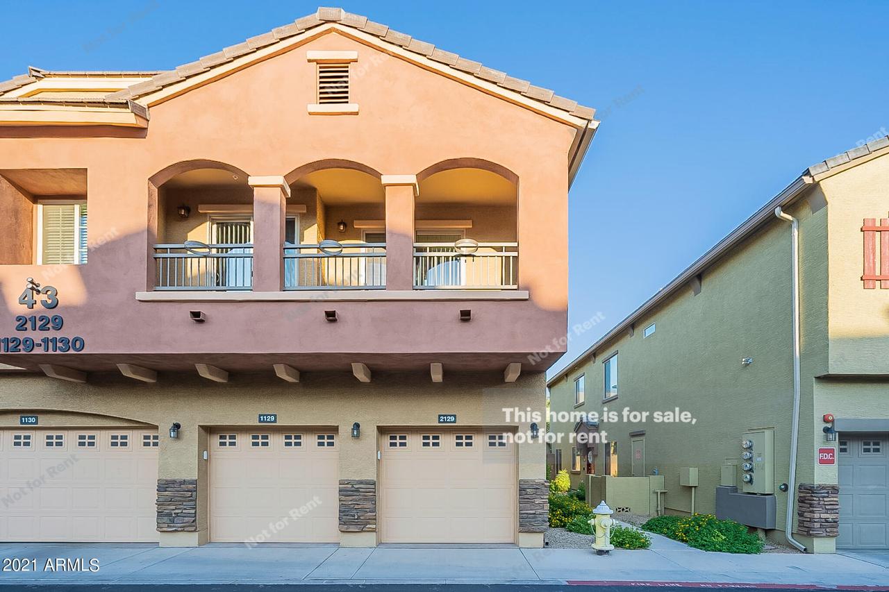 2150 W Alameda Rd. #2129, Phoenix, AZ 85085