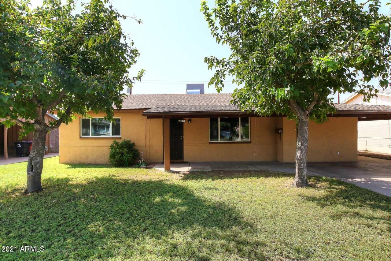 7413 E Polk St., Scottsdale, AZ 85257