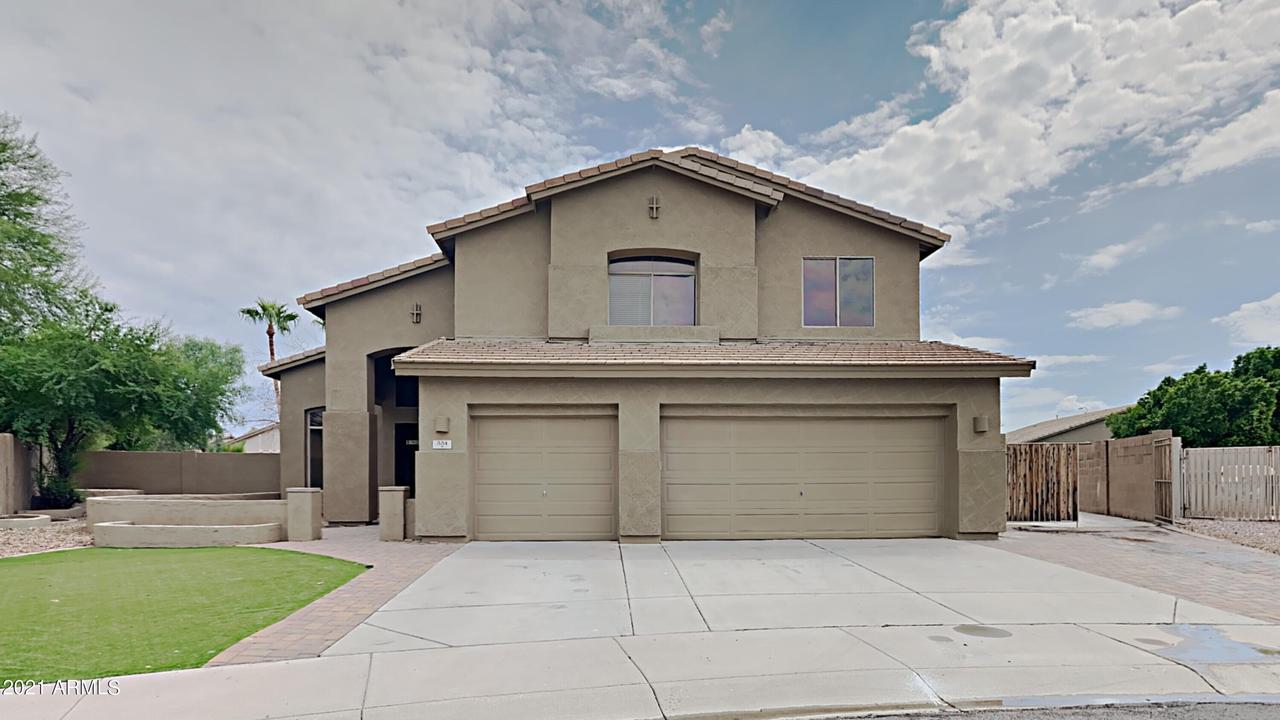 334 W Jade Ct., Chandler, AZ 85248