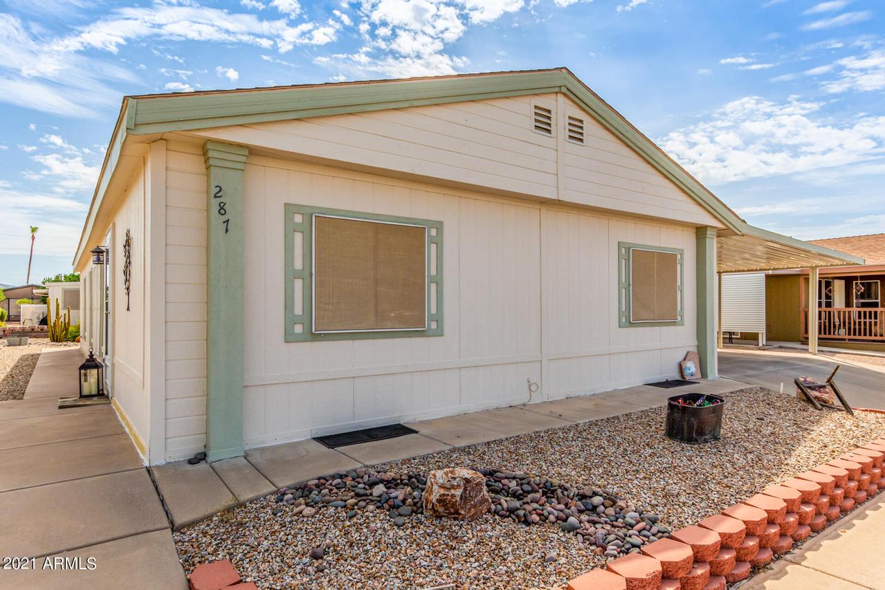2400 E Baseline Ave. #287, Apache Junction, AZ 85119