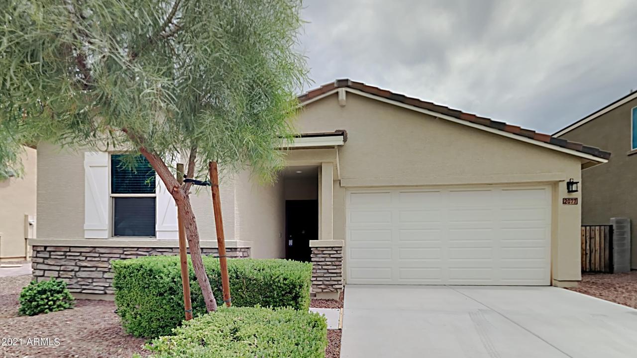 2077 N 213th Dr., Buckeye, AZ 85396