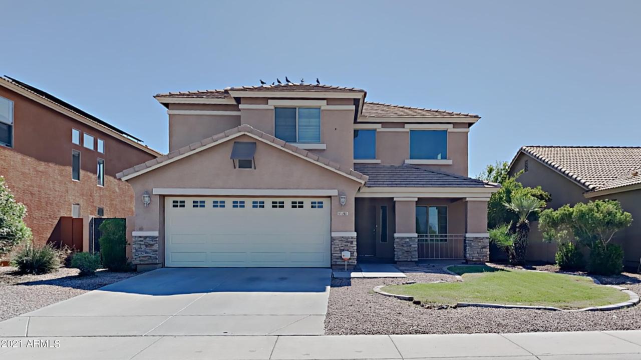 1810 N Mcdonald St., Casa Grande, AZ 85122