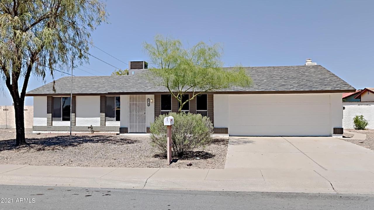 1102 E Avenida Grande, Casa Grande, AZ 85122