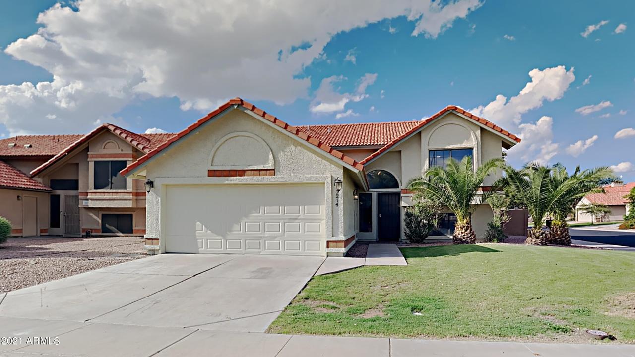 1214 W Sea Crest Dr., Gilbert, AZ 85233