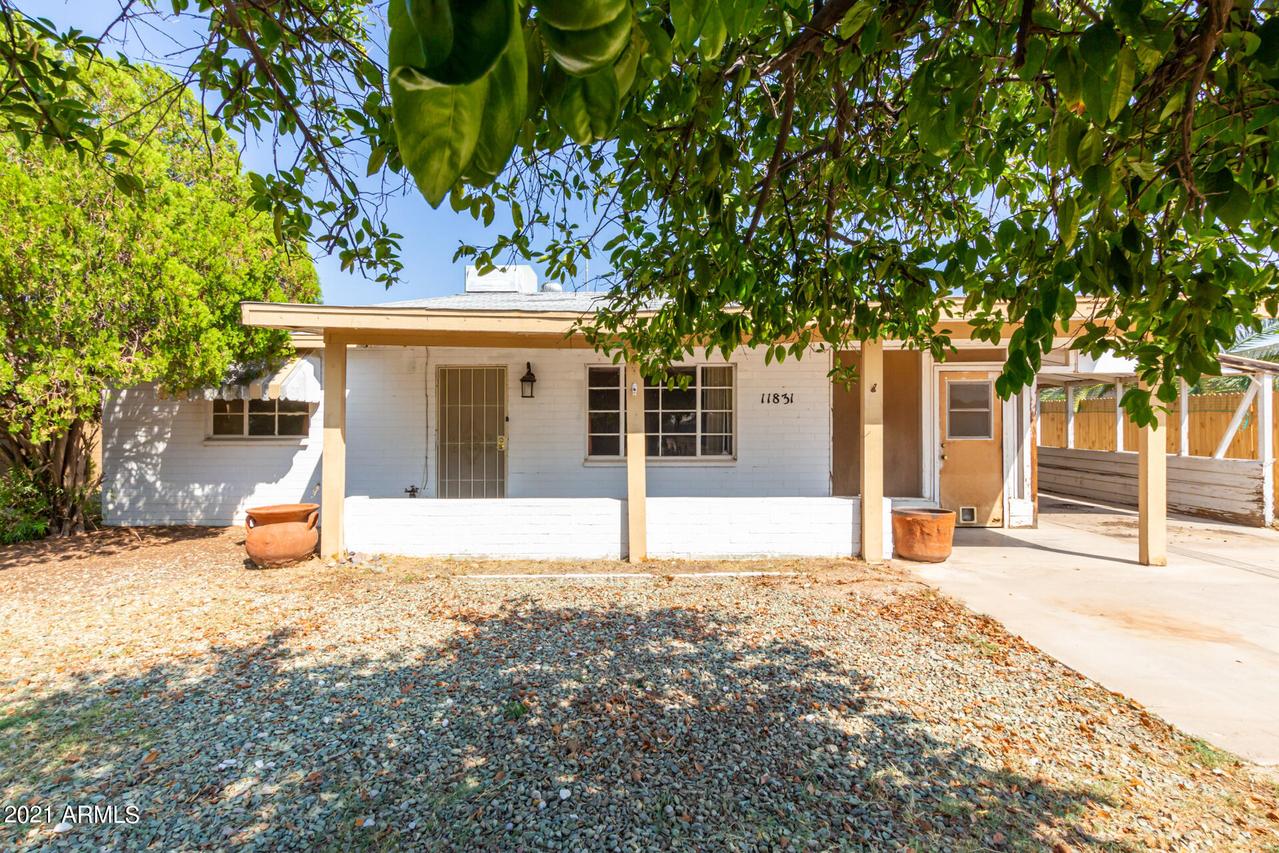 11831 N 113th Dr., Youngtown, AZ 85363