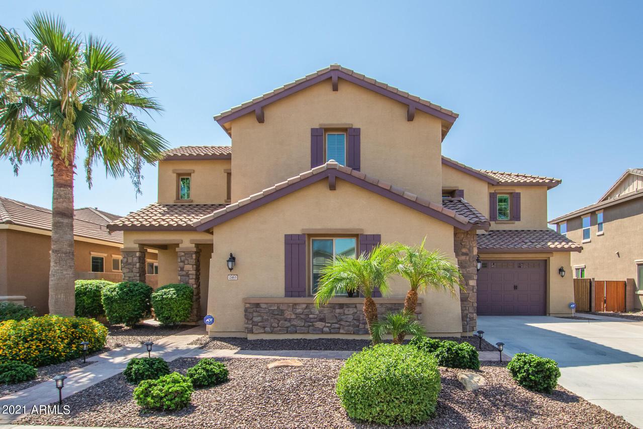 2463 E Plum St., Gilbert, AZ 85298