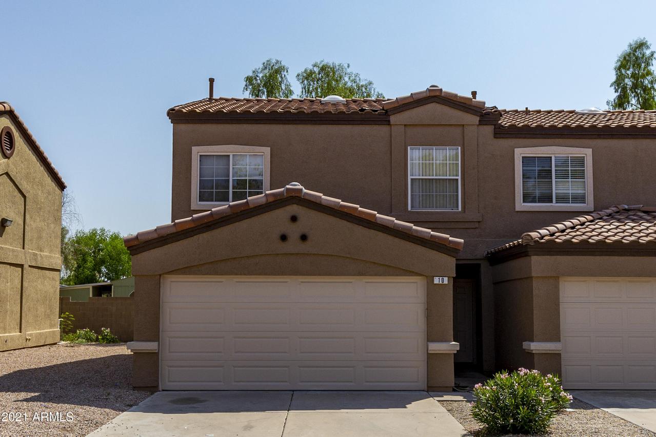 125 S 56th St. #10, Mesa, AZ 85206
