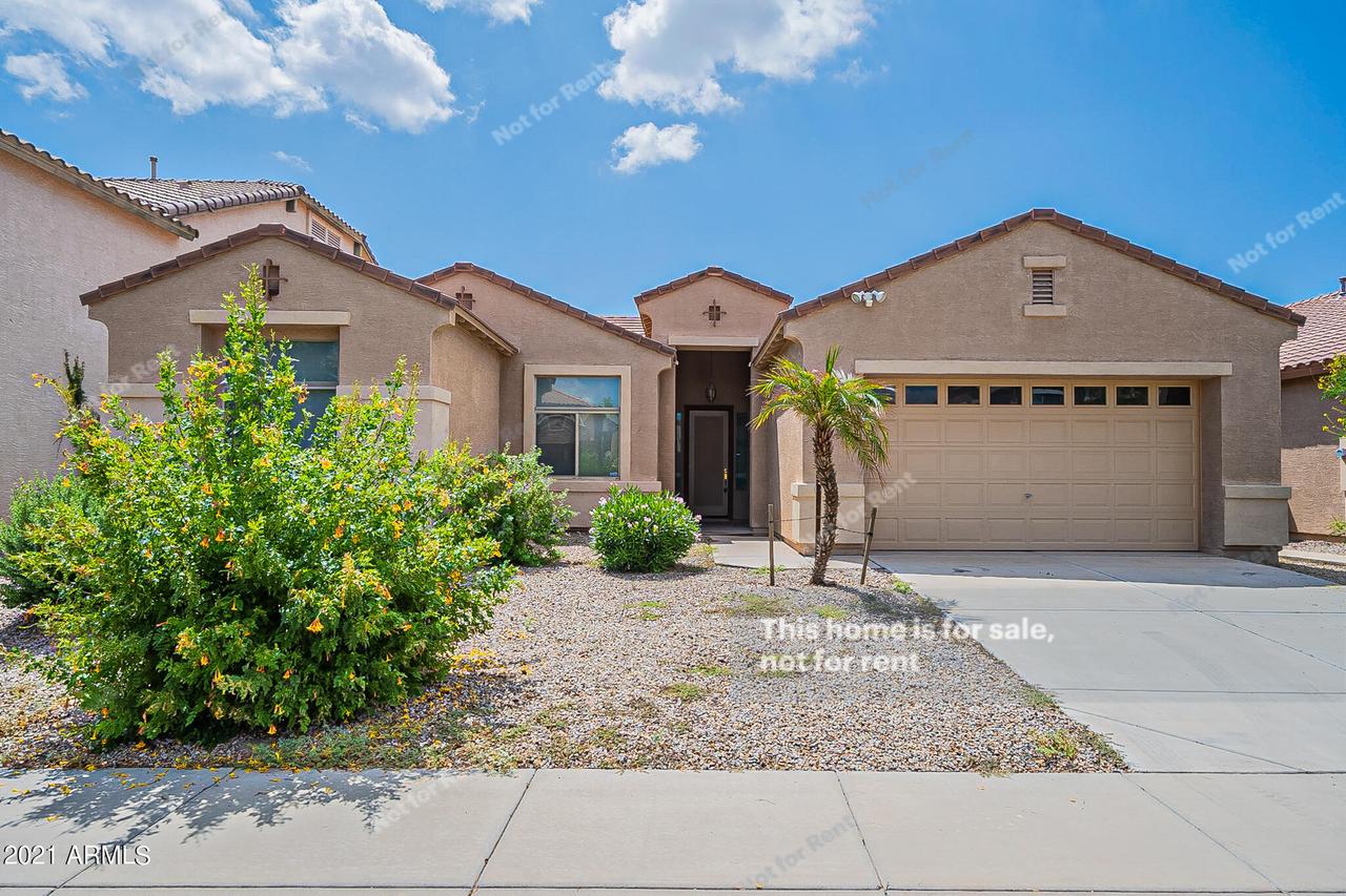 41123 W Novak Ln., Maricopa, AZ 85138