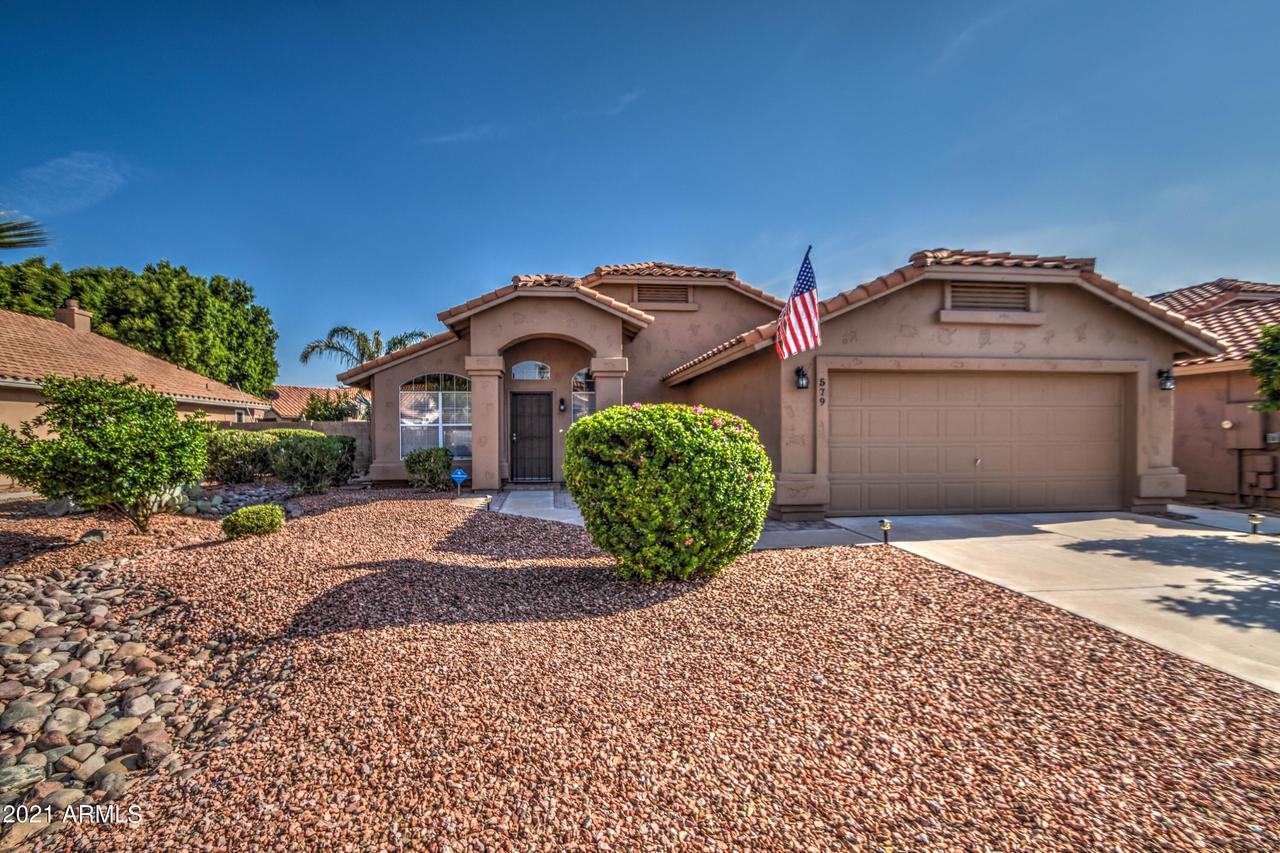 579 W Tumbleweed Rd., Gilbert, AZ 85233