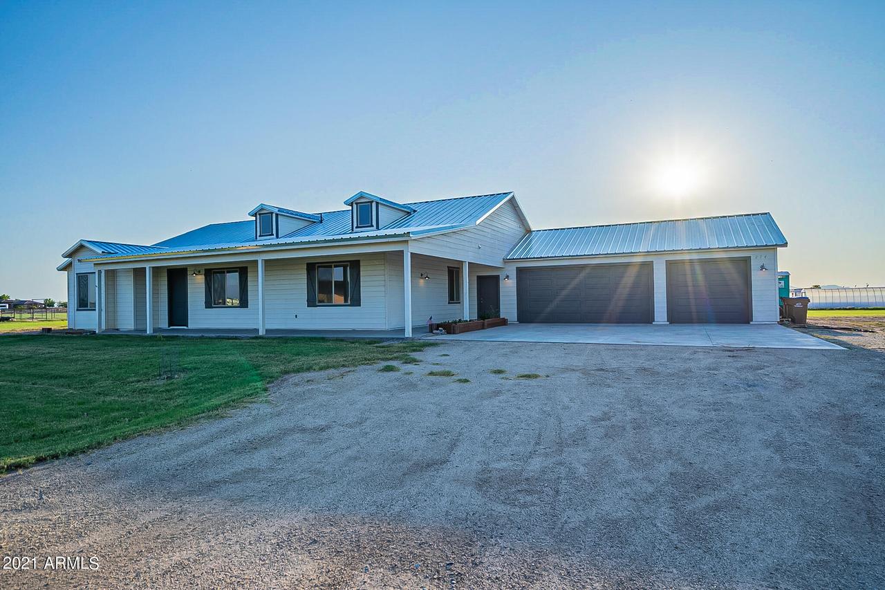 274 N Cedar Creek Dr., Coolidge, AZ 85128