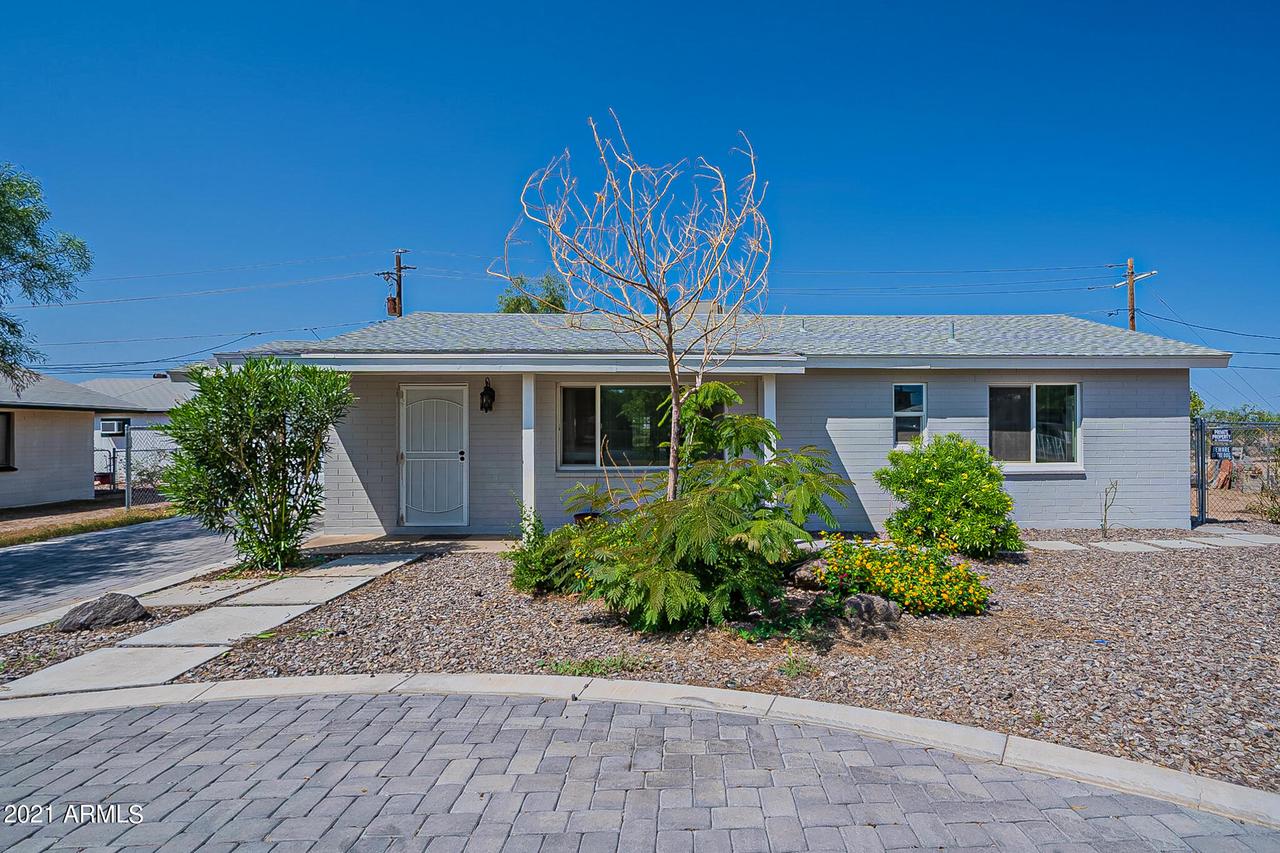 1296 N Ironwood Ln., Coolidge, AZ 85128