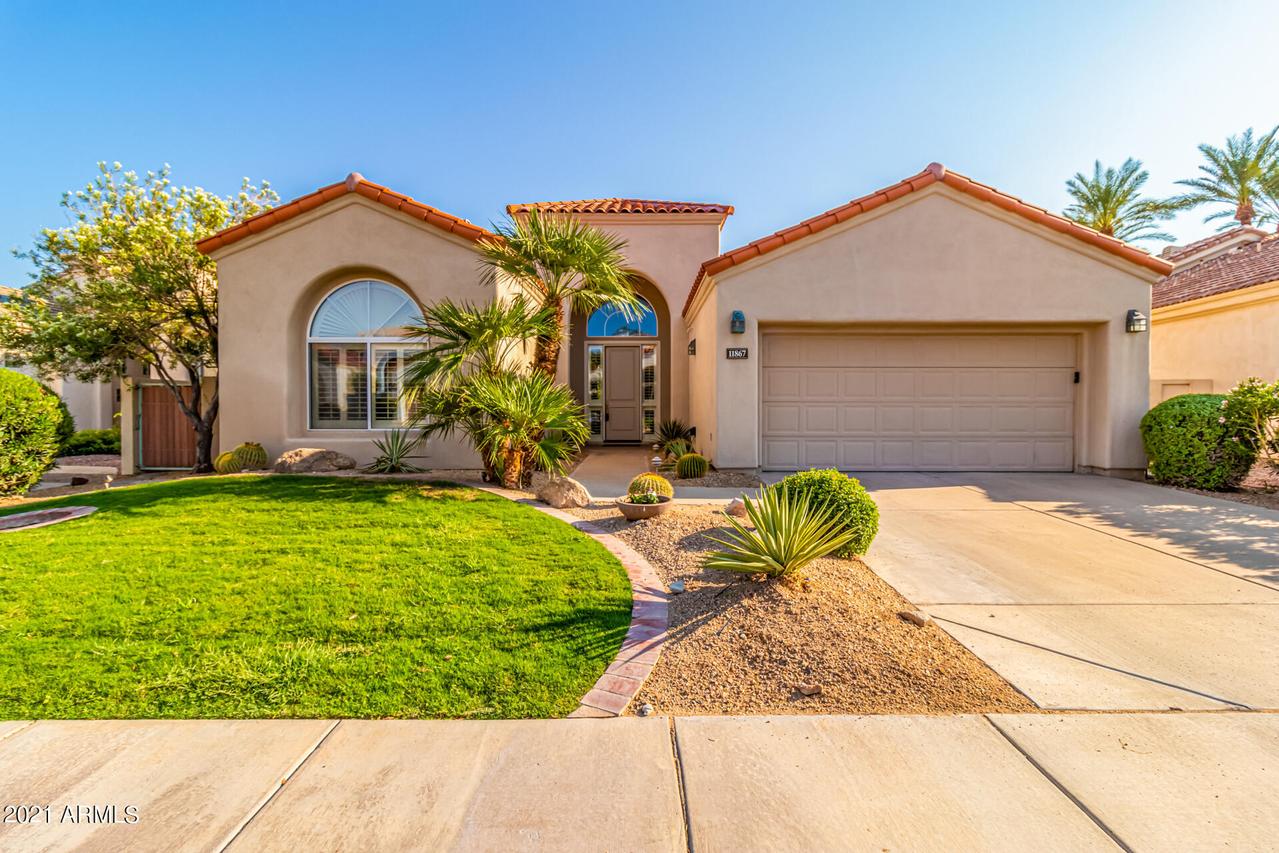 11867 E Terra Dr., Scottsdale, AZ 85259