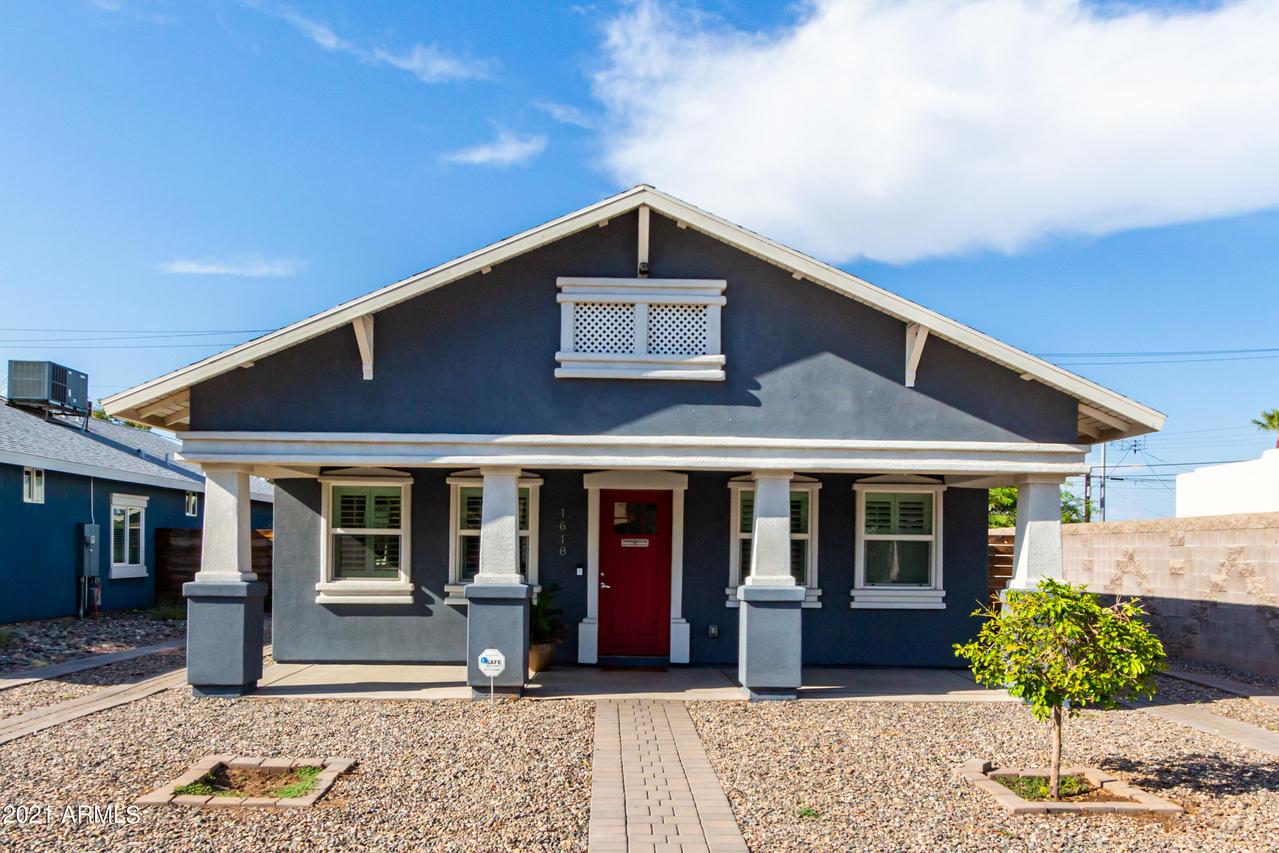 1618 E Adams St., Phoenix, AZ 85034
