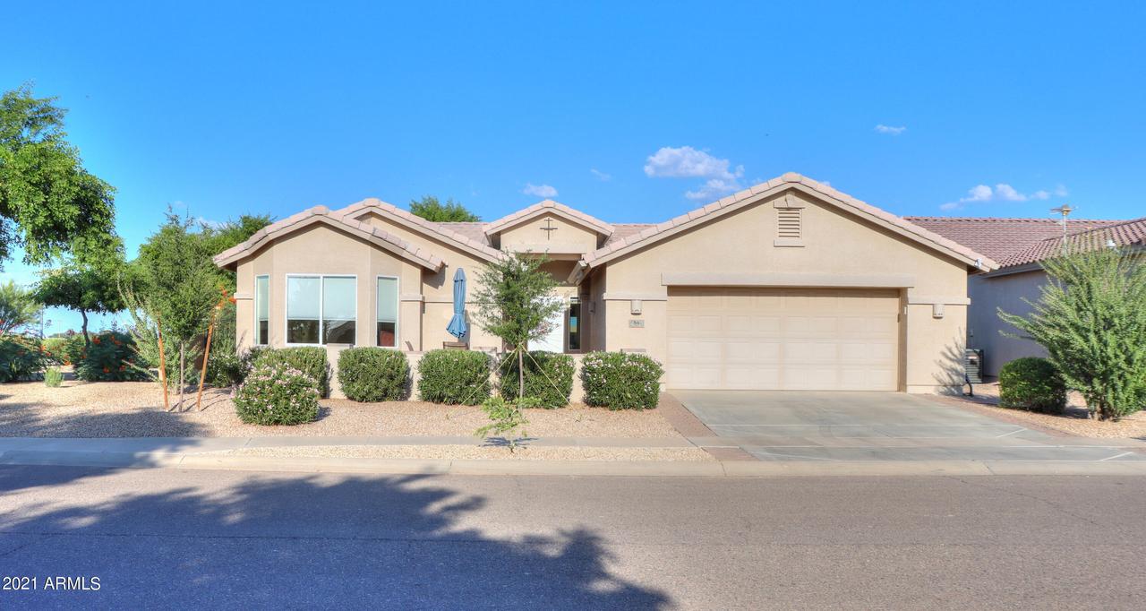 56 S Agua Fria Ln., Casa Grande, AZ 85194