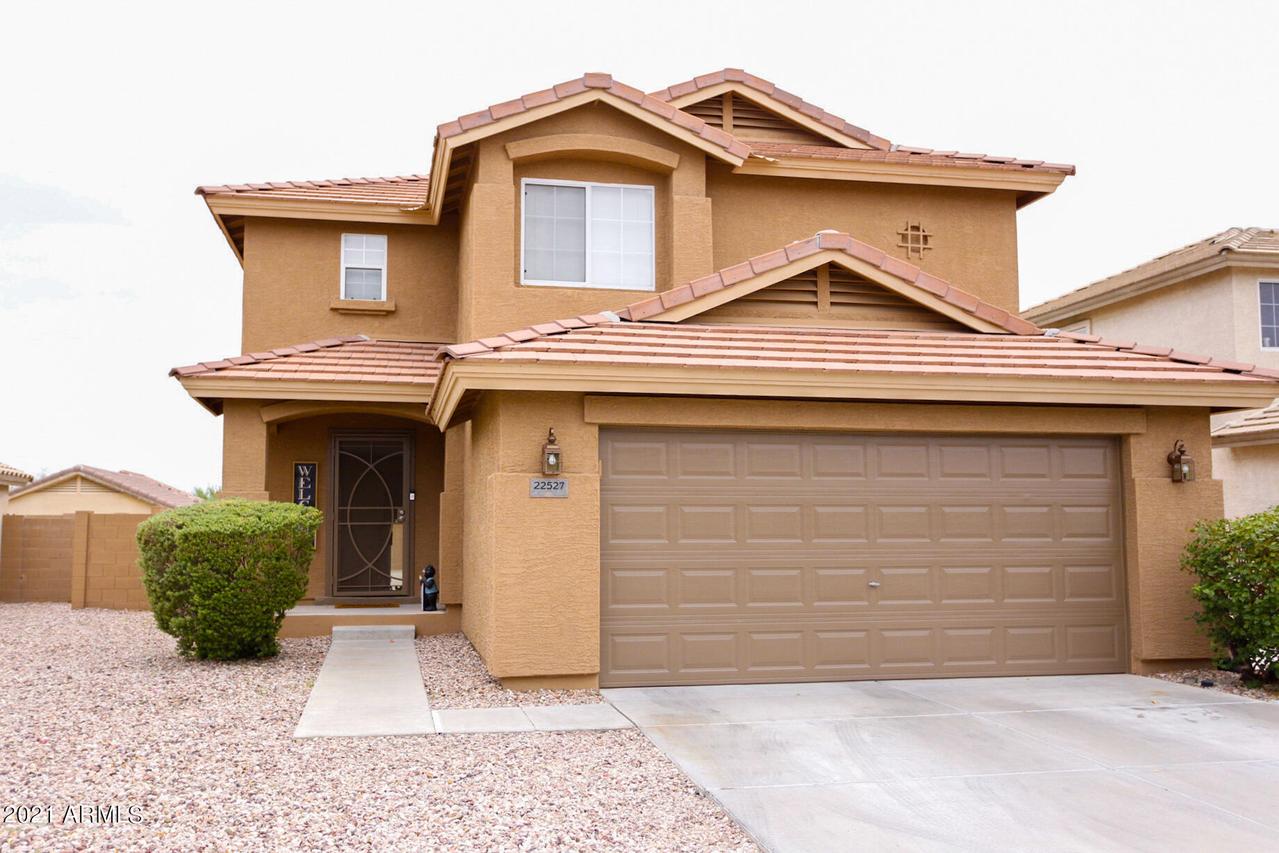 22527 W Lasso Ln., Buckeye, AZ 85326