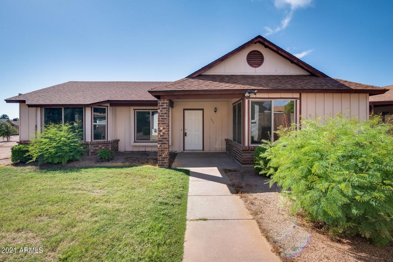 1055 N Recker Rd. #1043, Mesa, AZ 85205