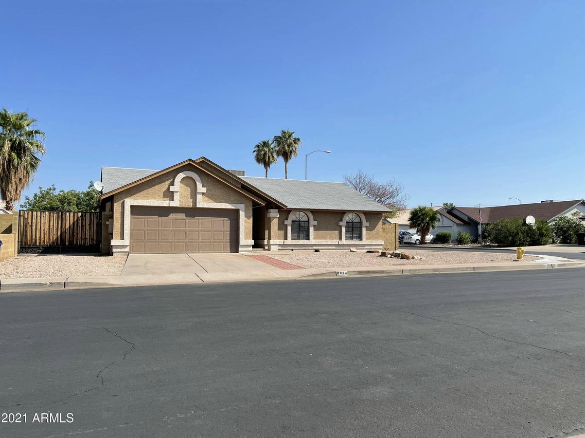 5534 E Forge Ave., Mesa, AZ 85206