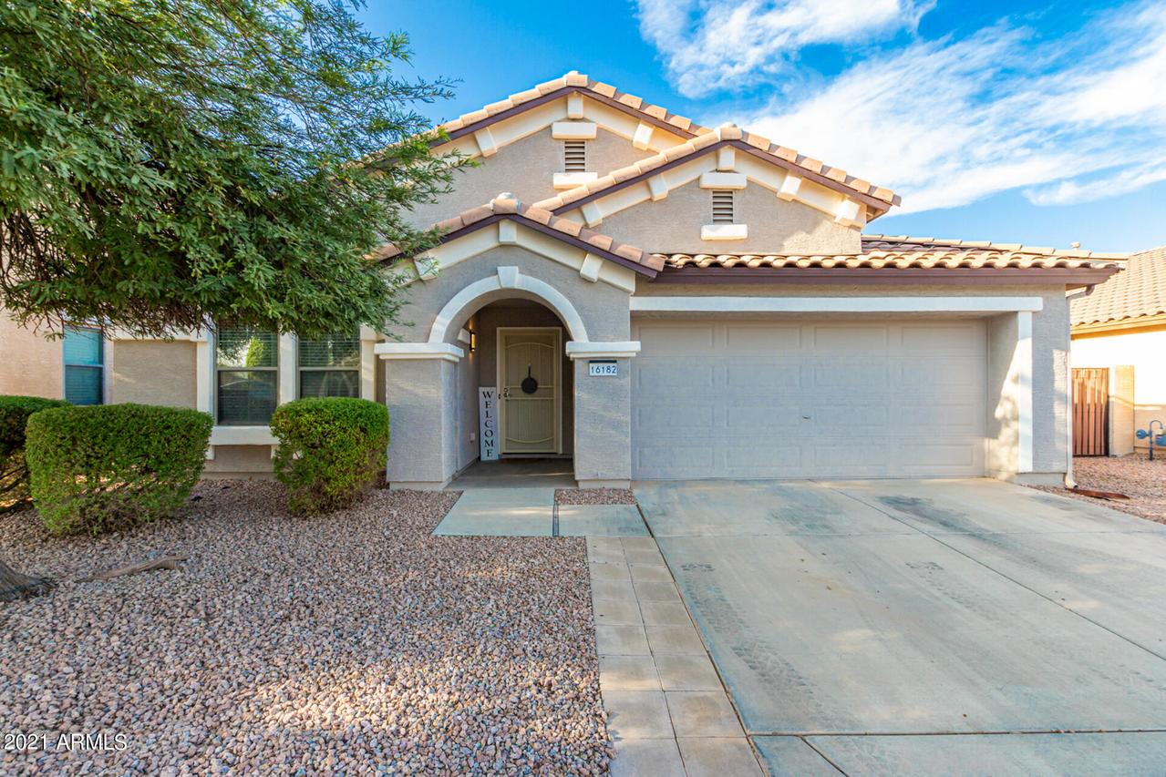 16182 W Hope Dr., Surprise, AZ 85379