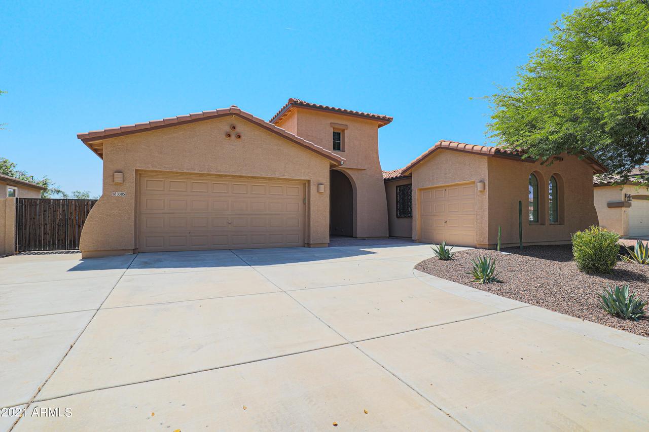 3385 E Blue Ridge Way, Gilbert, AZ 85298