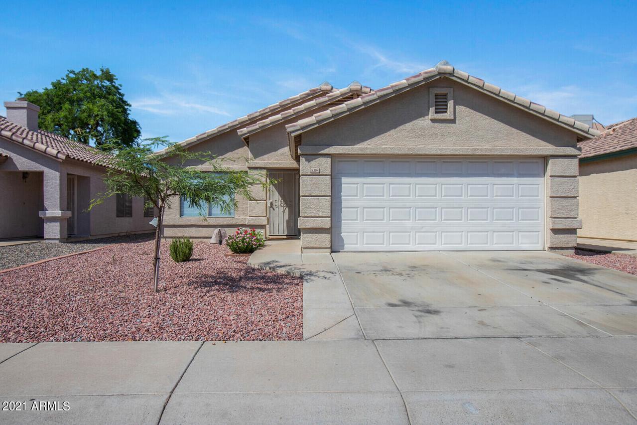 8304 W Baxter Dr., Phoenix, AZ 85037