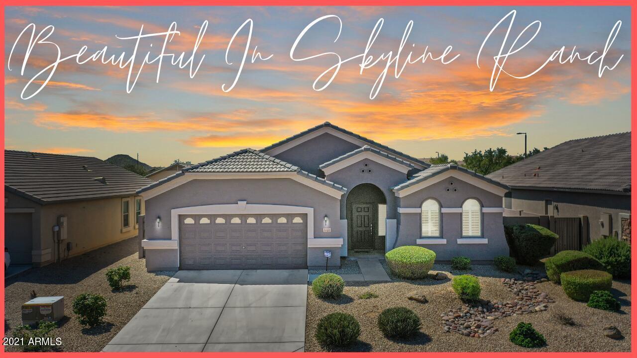 1681 W Agrarian Hills Dr., Queen Creek, AZ 85144