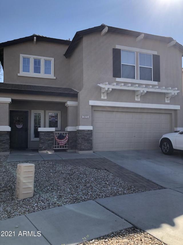3025 W Via Perugia Rd., Phoenix, AZ 85086