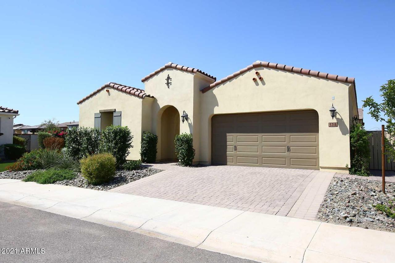 5318 S Verde, Mesa, AZ 85212