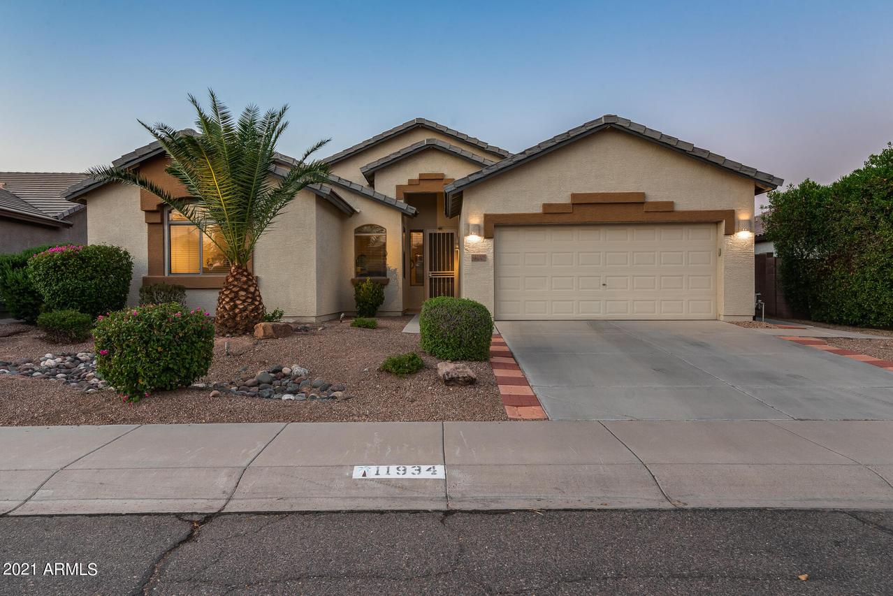 11934 W Adams St., Avondale, AZ 85323