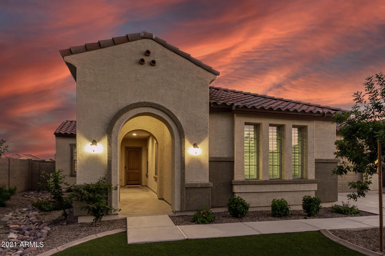 20865 E Camina Buena Vista, Queen Creek, AZ 85142