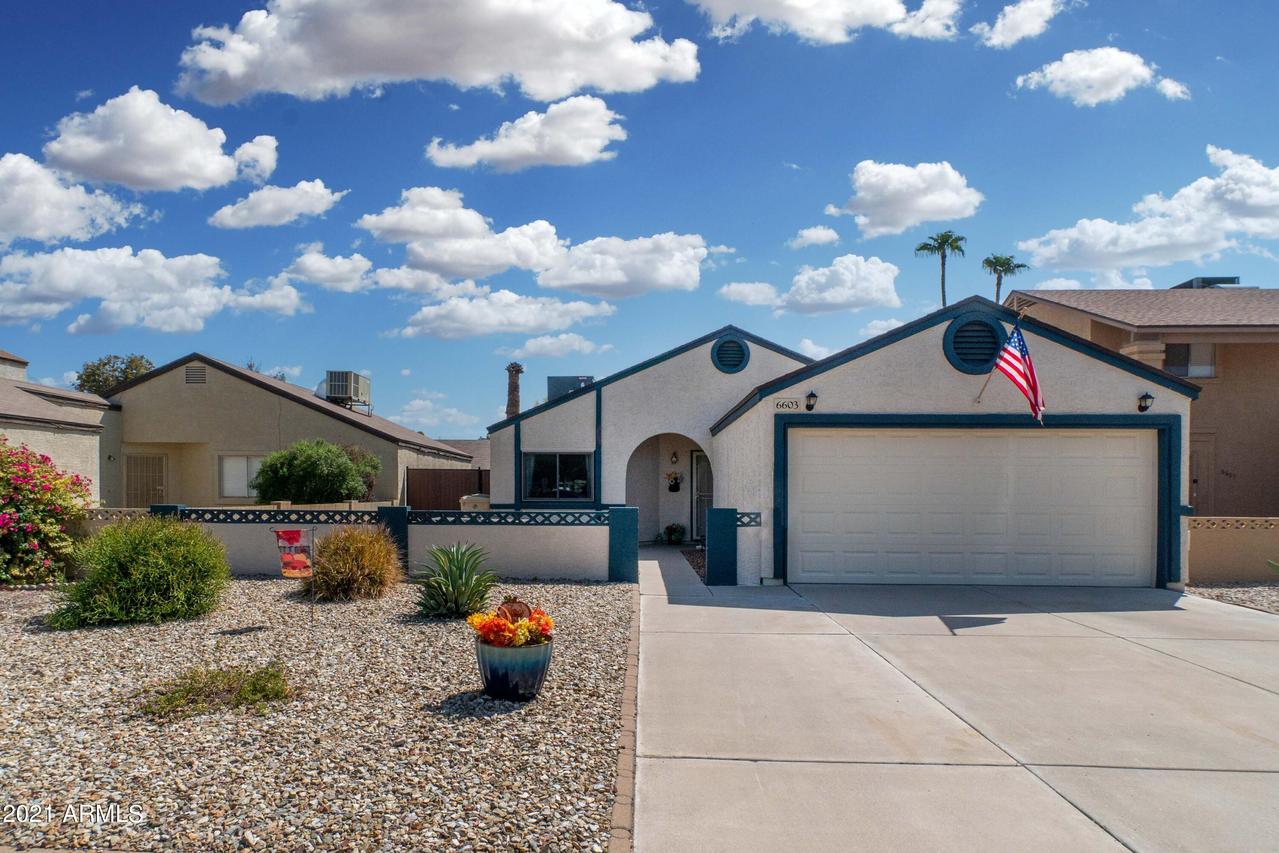 6603 W Brown St., Glendale, AZ 85302