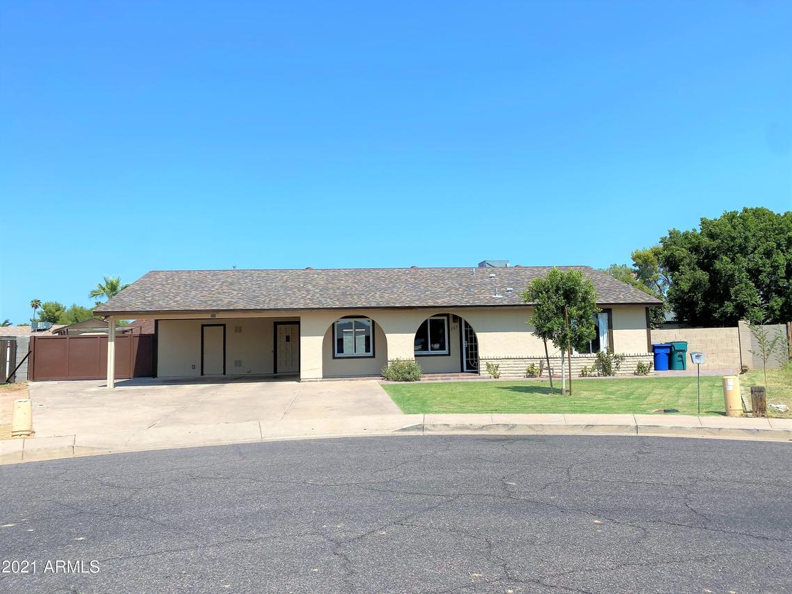 225 N Gaylord Cir., Mesa, AZ 85213